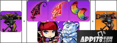 崩坏学园2七星装备进化公式整理汇总一览