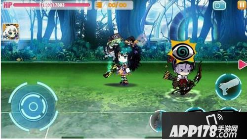 崩坏学园2游戏截图