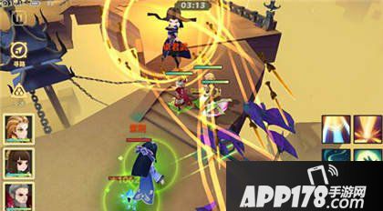 天下X天下情仇劫