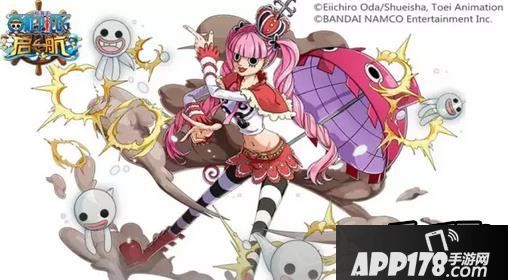 航海王启航S级幽灵人佩罗娜