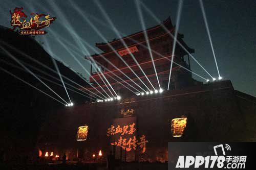 热血传奇手机版11月23日公测