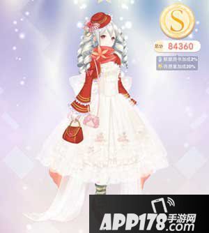 奇迹暖暖联盟委托1-7蔷薇园茶会