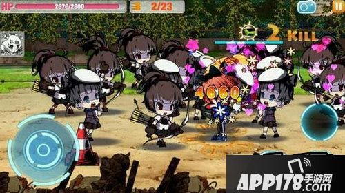 崩坏学园2游戏截图