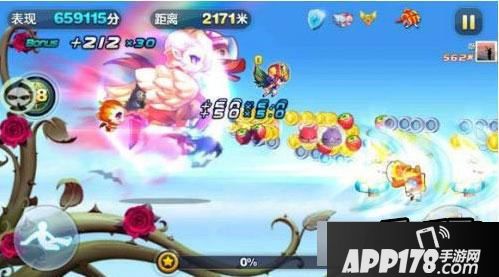 天天酷跑游戏截图