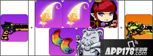 崩坏学园2七星装备进化公式整理汇总一览