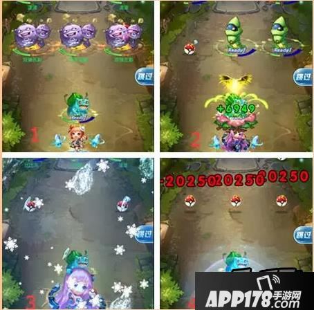 去吧皮卡丘训练师上阵和技能详解