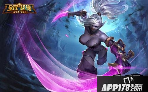 暗影舞者和超神小师妹都是玩家非常喜爱的AD英雄