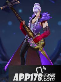 王者荣耀高渐离属性图鉴