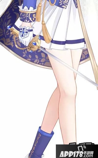 暖暖环游世界皇家骑士套装