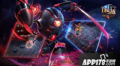 在新版本中新加入的英雄-小黑的技能解析