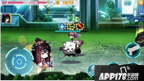 崩坏学园2游戏截图