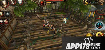 功夫少林心法搭配