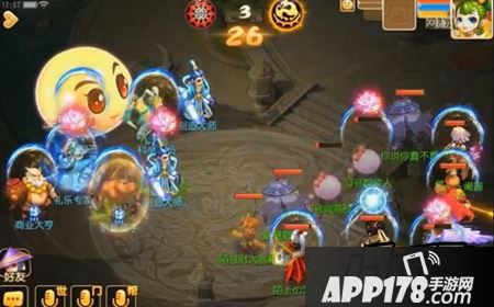 下面小编就为大家分享梦幻西游手游泡泡王击杀攻略