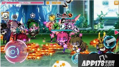 崩坏学园2游戏截图