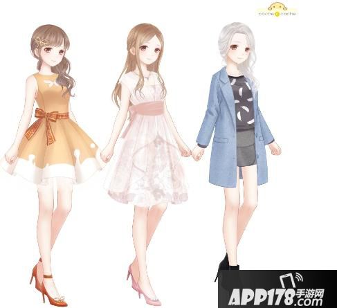 奇迹暖暖Cache Cache线下联合活动时间介绍