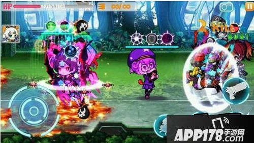 崩坏学园2游戏截图