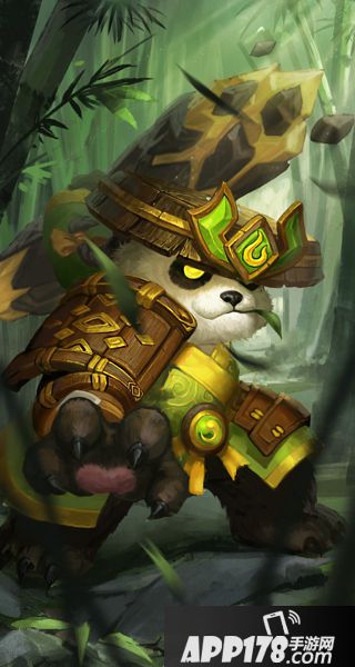 刀塔传奇新英雄大地之灵