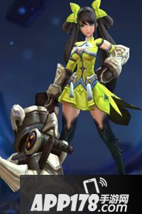 王者荣耀孙尚香属性图鉴