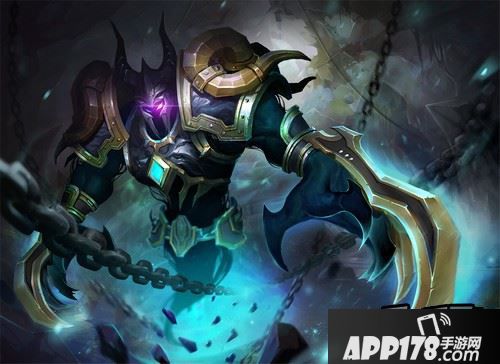 布伦希尔德拥有很强的伤害吸收能力