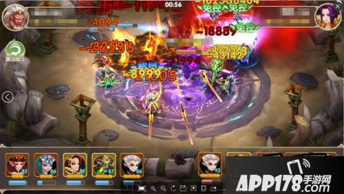 小编建议各位道友可以开始往半肉型输出开始进阶壮大自己的队伍了哦!