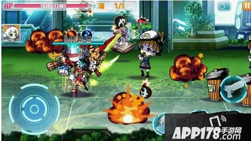 崩坏学园2 18-2通关图文攻略