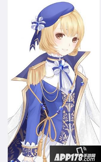 暖暖环游世界皇家骑士套装