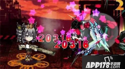 崩坏学园2游戏截图