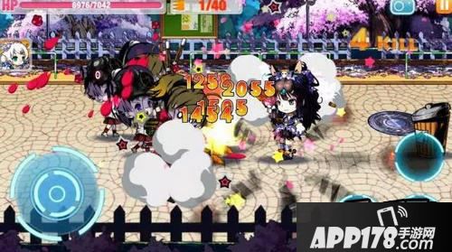 崩坏学园2 Alwaysfewer游戏截图