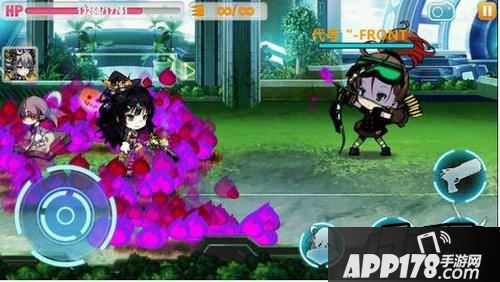 崩坏学园2游戏截图