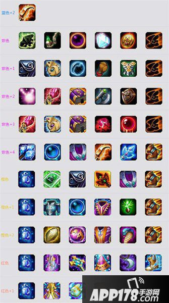 刀塔传奇冰龙进阶装备