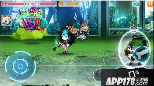 崩坏学园2游戏截图