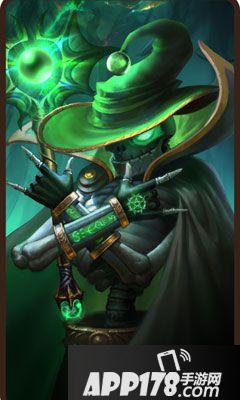 刀塔传奇骨法决心该图片