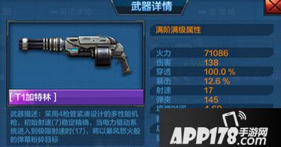 T1加特林