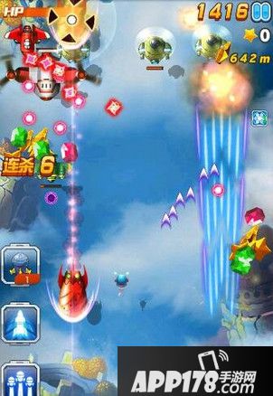 全民飞机大战英雄模式40关通关攻略