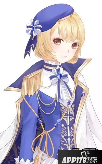 暖暖环游世界皇家骑士套装