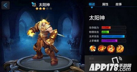 全民超神太阳神