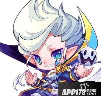 天天酷跑魔法少爷