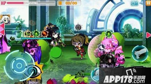 崩坏学园2游戏截图