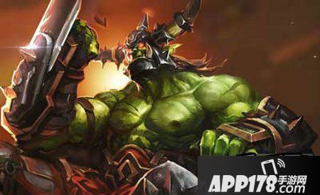 全民超神兽人之神欧克