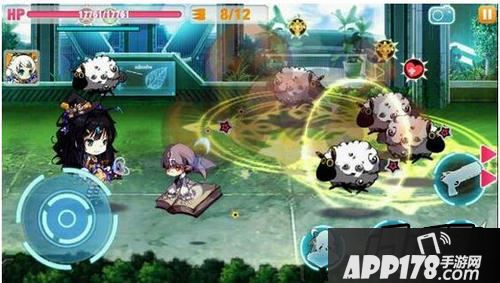 崩坏学园2游戏截图