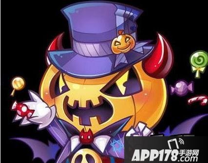 天天酷跑糖果恶魔