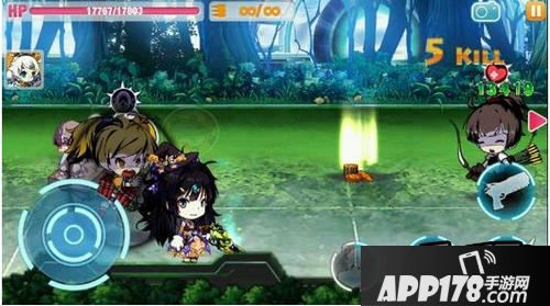 崩坏学园2游戏截图