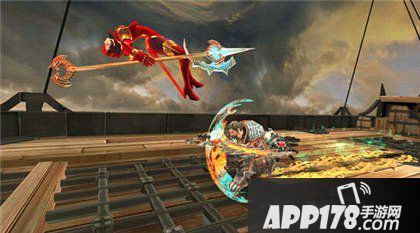 时空之刃App Store今日首发