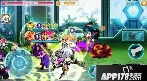 崩坏学园2游戏截图