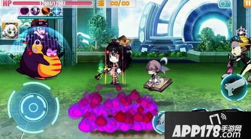 崩坏学园2游戏截图