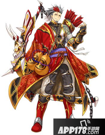 弓手：醉意朦胧弓箭手/伊佐见