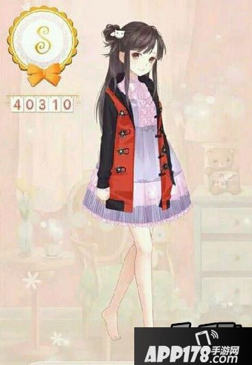 有精神的阳光少女S评分