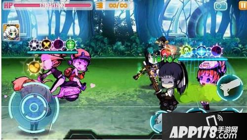 崩坏学园2游戏截图