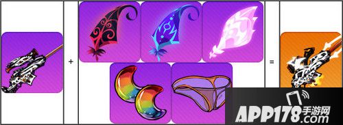 崩坏学园2七星装备进化公式整理汇总一览