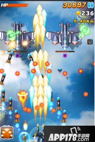 全民飞机大战游戏截图